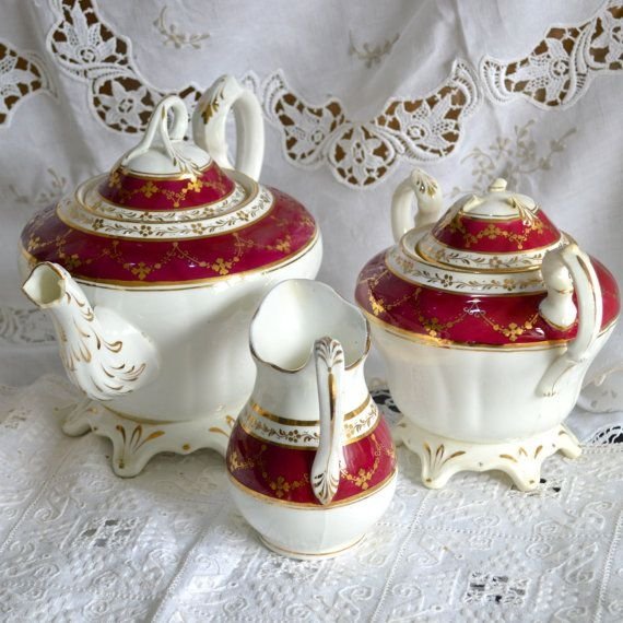 Tea Dishes