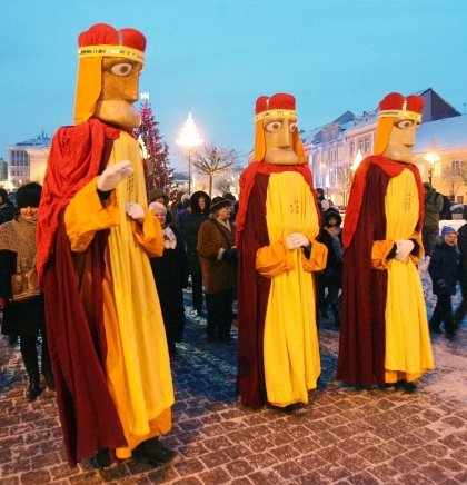 The Three Kings Reign Supreme at Christmas in Spain and Portugal