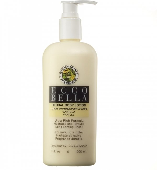 Ecco Bella Herbal Body Lotion