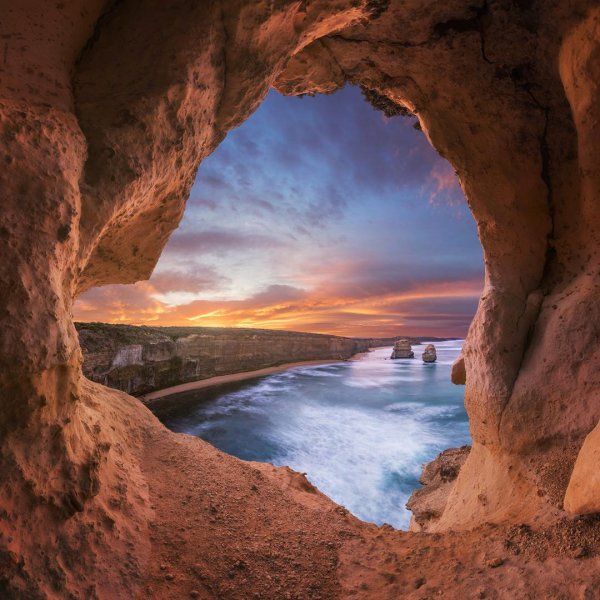 Natural arch, Formation, Nature, Sky, Arch,