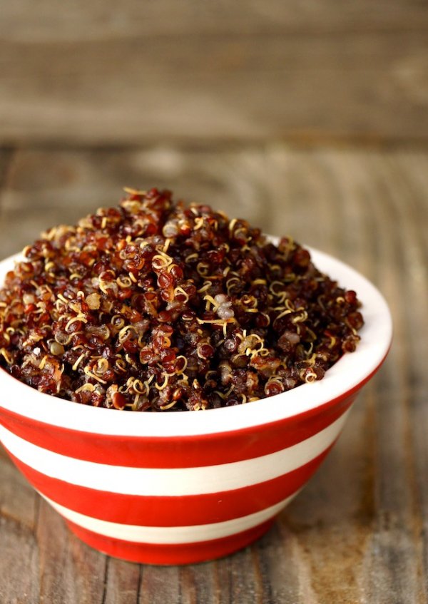 Quinoa the Superfood