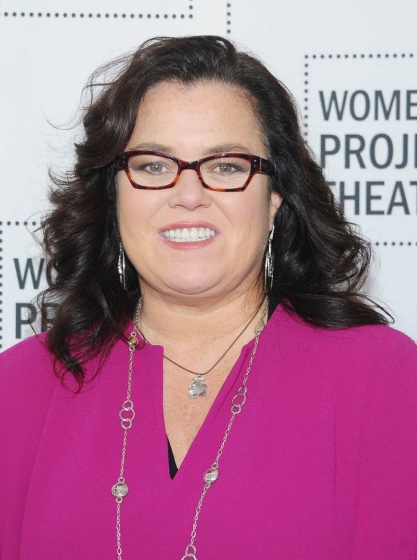 Rosie O’Donnell