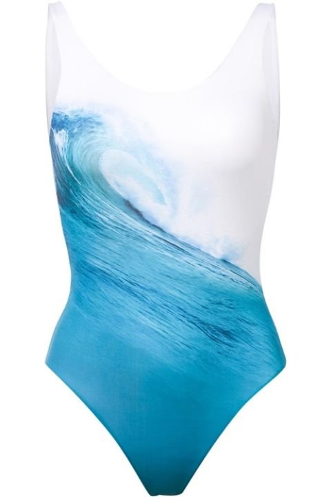 23 Jaw Dropping One Piece Swimsuits You Won't Want to Get out of This ...