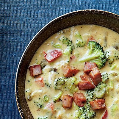 Broccoli Potato Chowder