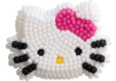 Wilton Hello Kitty Icing Decorations