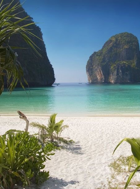 Phi Phi Islands, Thailand