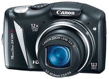 Canon PowerShot SX130 is Digital Camera