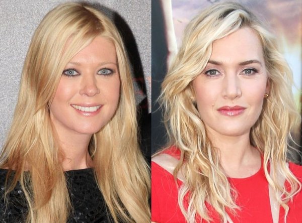 Tara Reid & Kate Winslet