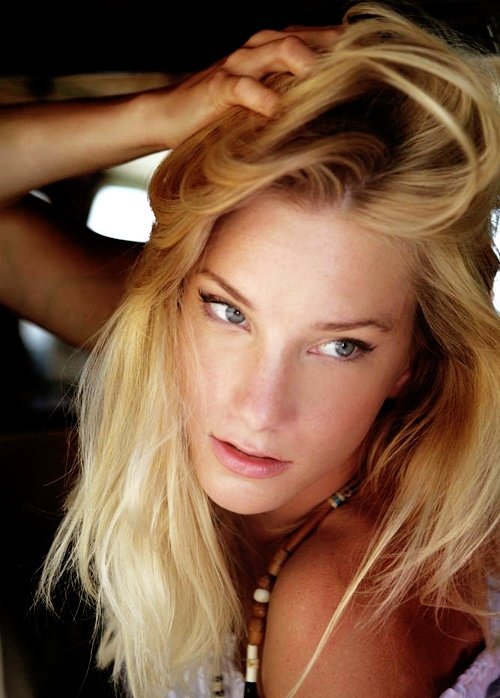 Heather Morris