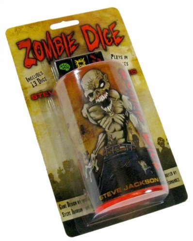 Zombie Dice