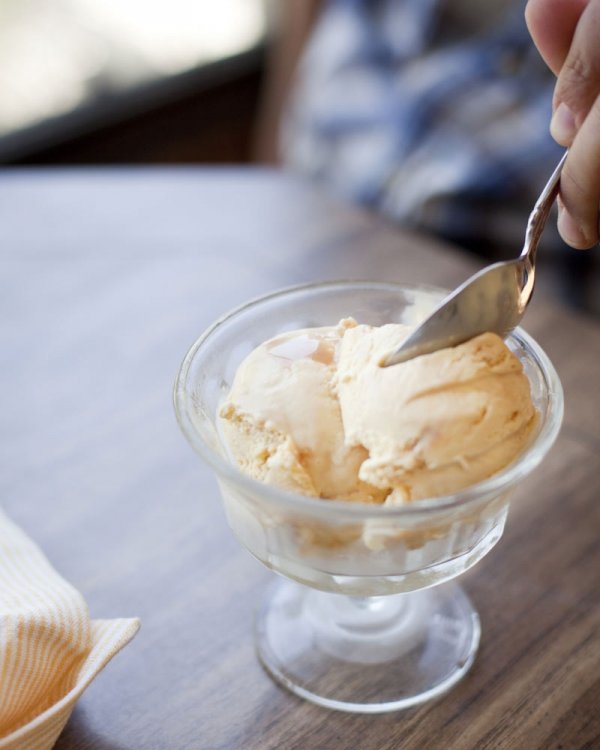 Drizzle over Ice-Cream and Yoghurt