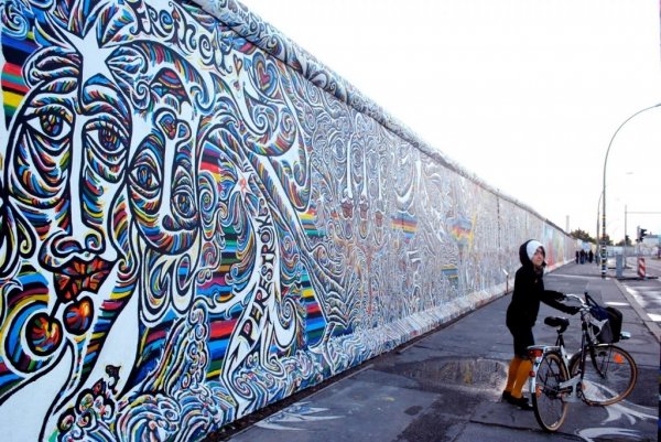 The Berlin Wall, Germany