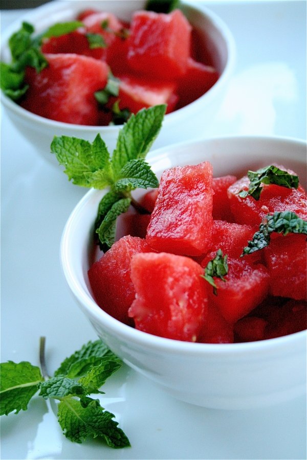 Watermelon Salad