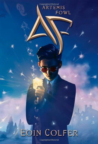 Artemis Fowl by Eoin Colfer