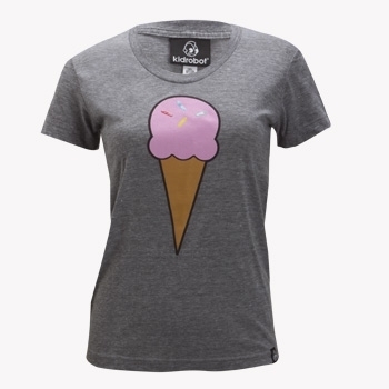 KidRobot Munnyworld Sprinkle Cone Tee