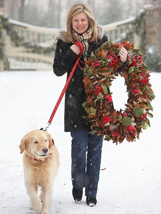 Winter Wreath