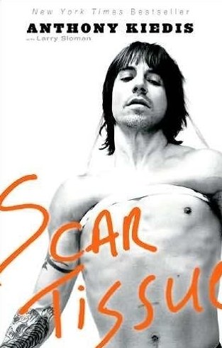 ‘Scar Tissue’ by Anthony Kiedis