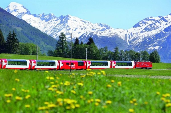 Glacier Express