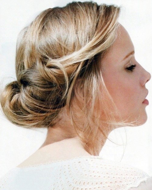 Low Bun