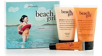 Philosophy Beach Girl Set