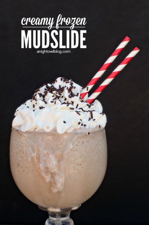 Frozen Mudslide