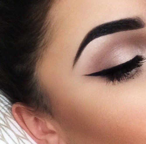 Eyebrow Shading