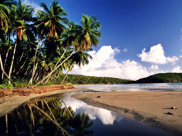 La Sagesse Bay, Grenada