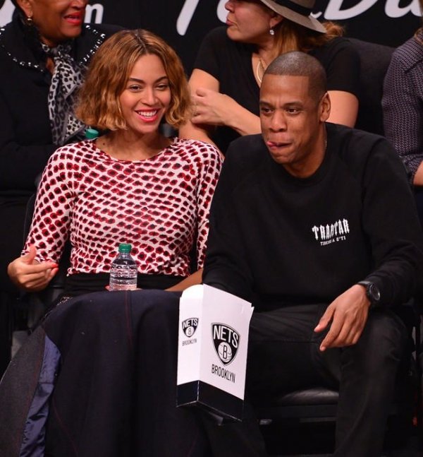 Beyonce & Jay-z