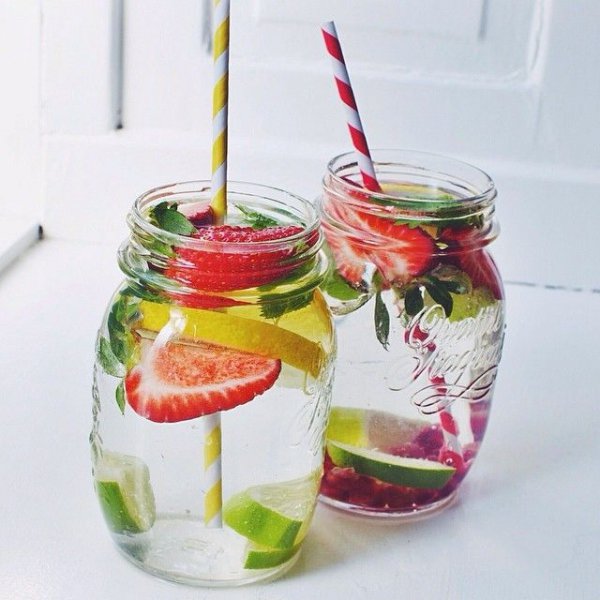 mason jar, drinkware, glass, lighting, produce,