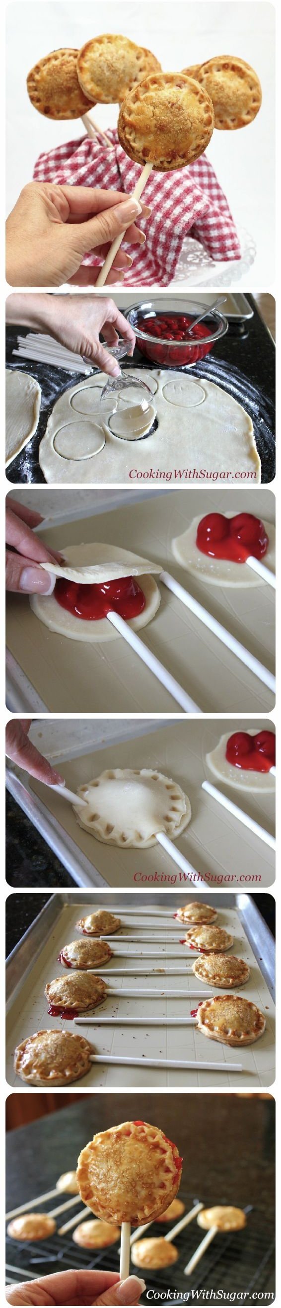 Pie Pops