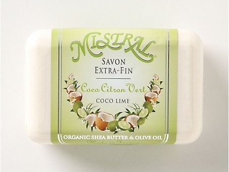 Mistral Shea Butter Soap