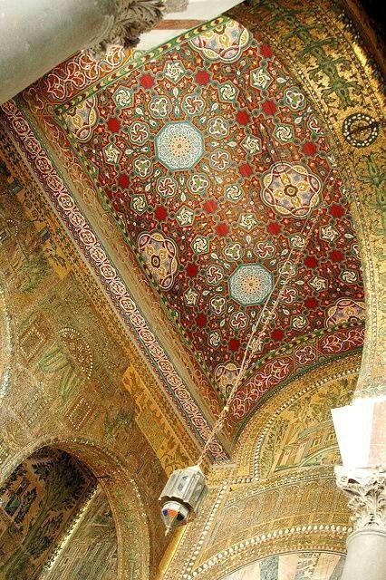 Umayyad Mosque, Damascus, Syria