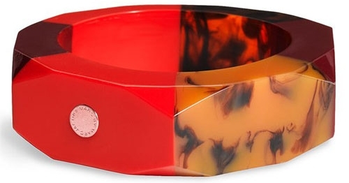 Marc by Marc Jacobs High Tide Colorblock Large Bangle