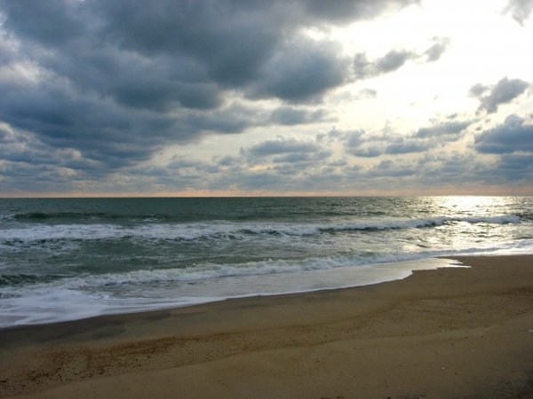 South Beach, Katama, Massachusetts