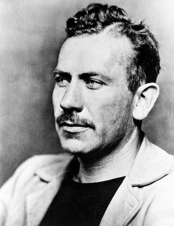 John Steinbeck