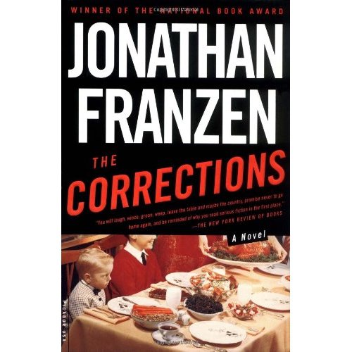 The Corrections by Jonathan Franzen