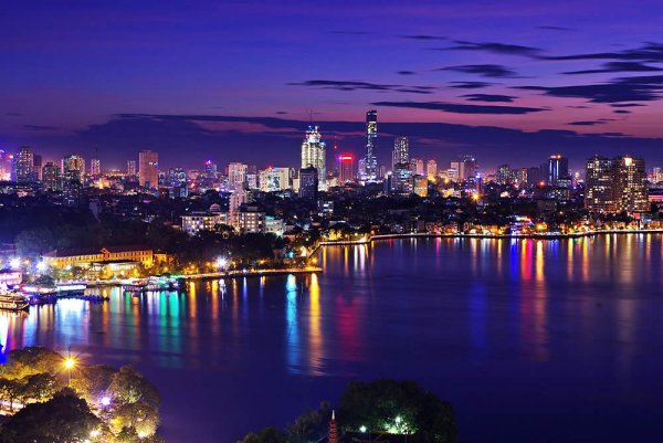 HANOI, VIETNAM