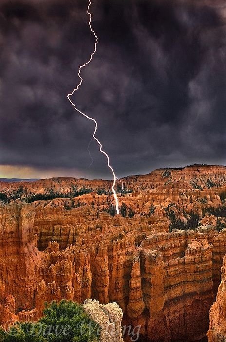 Bryce Canyon National Park, Utah