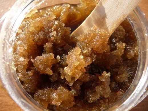 Luxurious Sugar Scrub