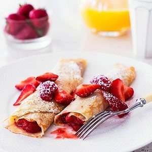 Crêpes