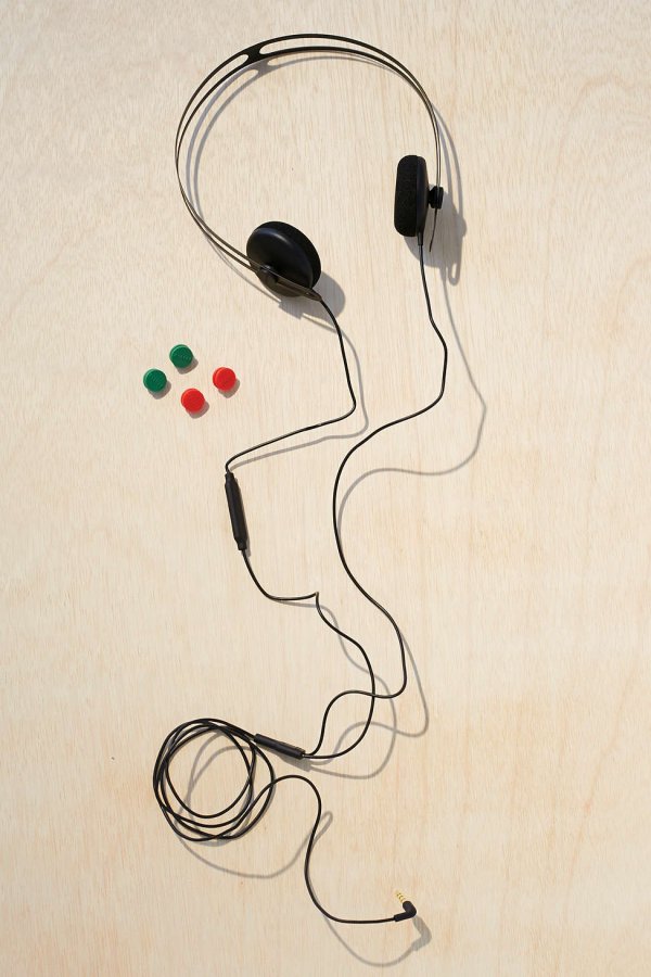 AIAIAI Tracks Microphone Headphones