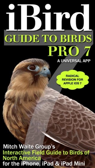 IBird Pro Guide to Birds