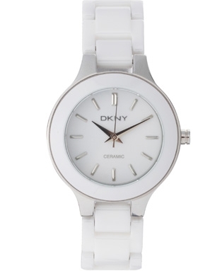 DKNY Ceramic Watch