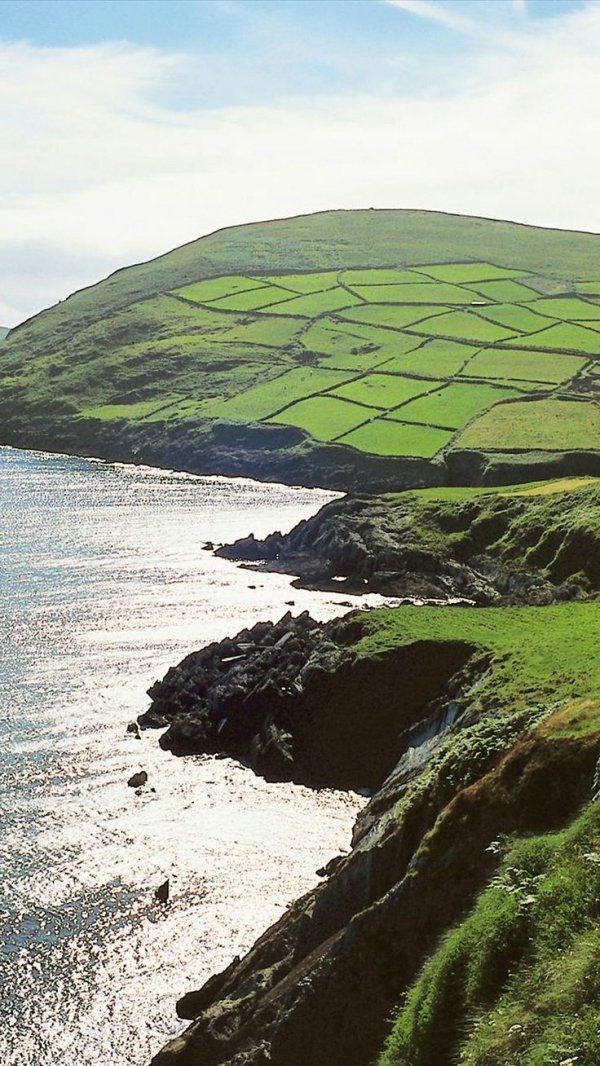 The Emerald Isle