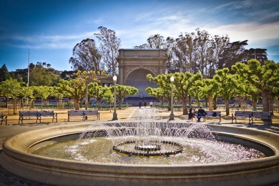 Golden Gate Park