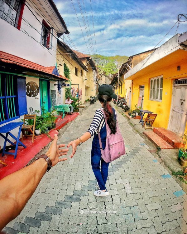 town, tourism, street, travel, road,