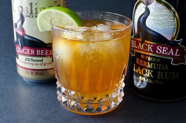 The Dark ‘n Stormy