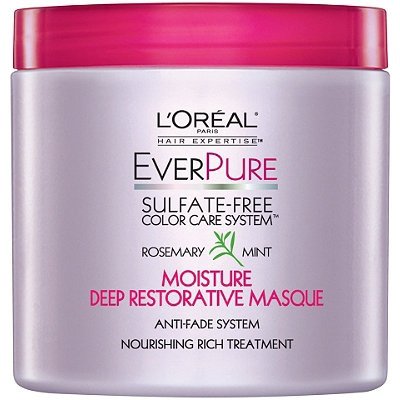 L'orÉAL Everpure Moisture Restorative Mask