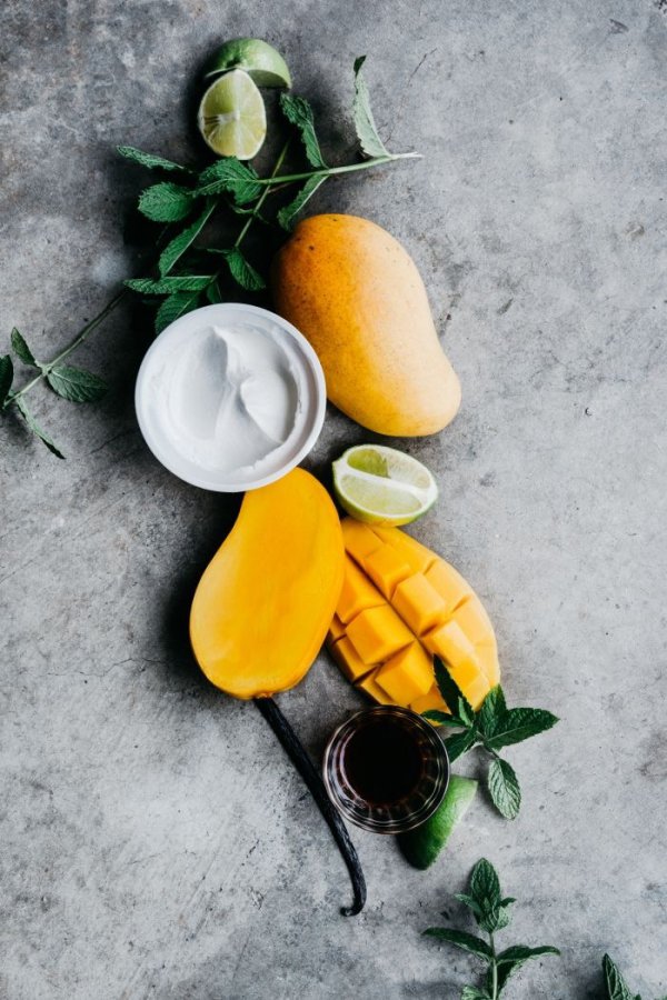 yellow, fruit, produce, food, still life photography,