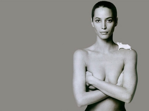 Christy Turlington